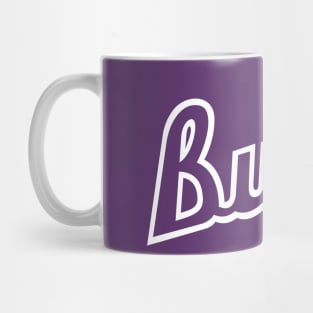 Buick script Mug